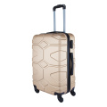 Lightweight carry on business trolley men's luggage