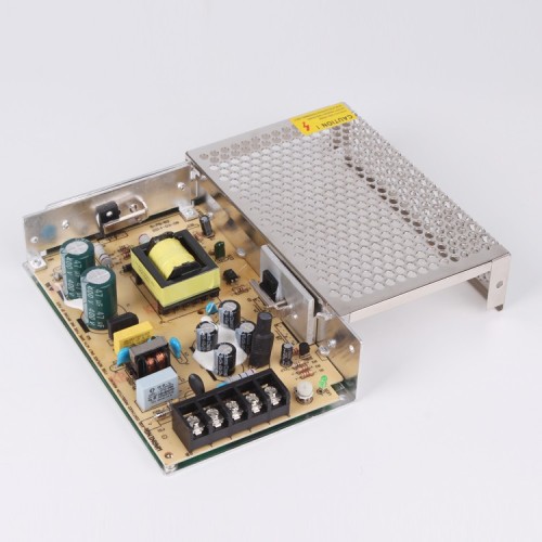 Ac-dc Led Power Supply S-60-5 Ce Approved 60w 12a 220vac To 5vdc ...