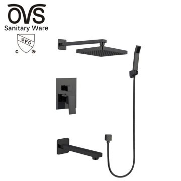 OVS cUPC North America Thermostatic Hot Water Shower Head