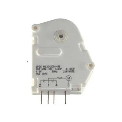 GE Refrigerator Defrost Timer Replacement