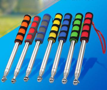 Telescopic Guide Flag Pole