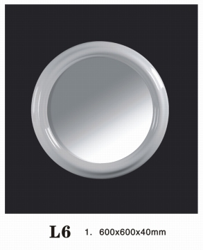 Europea Ceramics Bathroom Mirror (L6)