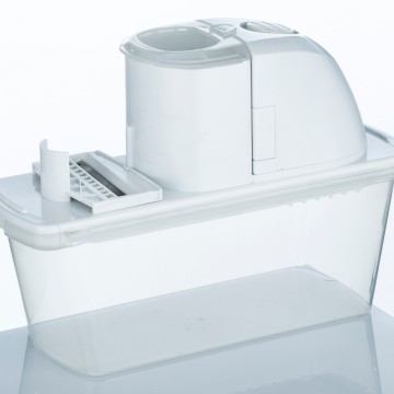 Best-Selling Mini Electric Vegetable Slicer: Innovative Kitchen Accessory for Convenient Food Preparation