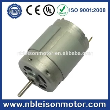 rs-385 china 12v 24v 7000rpm 10000rpm dc motor for water pump