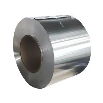 Stainless Steel Astm A36 Coils and Sheets for Can Manufacturing: Types T4, T5, T2, DR9, DR8, SPTE
