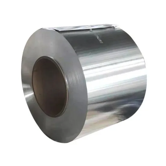 Stainless Steel Astm A36 Coils and Sheets for Can Manufacturing: Types T4, T5, T2, DR9, DR8, SPTE