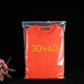 Custom Reusable Biodegradable zipper Plastic Packaging Bags