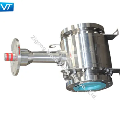 Metal Seated Ball Valves for Extreme Conditions