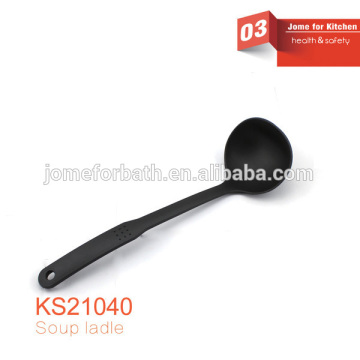 Promotion Nylon Kitchen Soup Ladle with PP handle