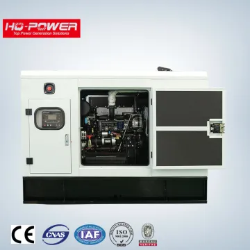 yangchai brand silent type diesel generator 10kw genset