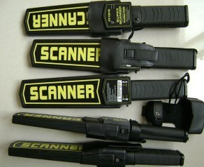 Electronic Measuring Instruments China handheld a metal detector