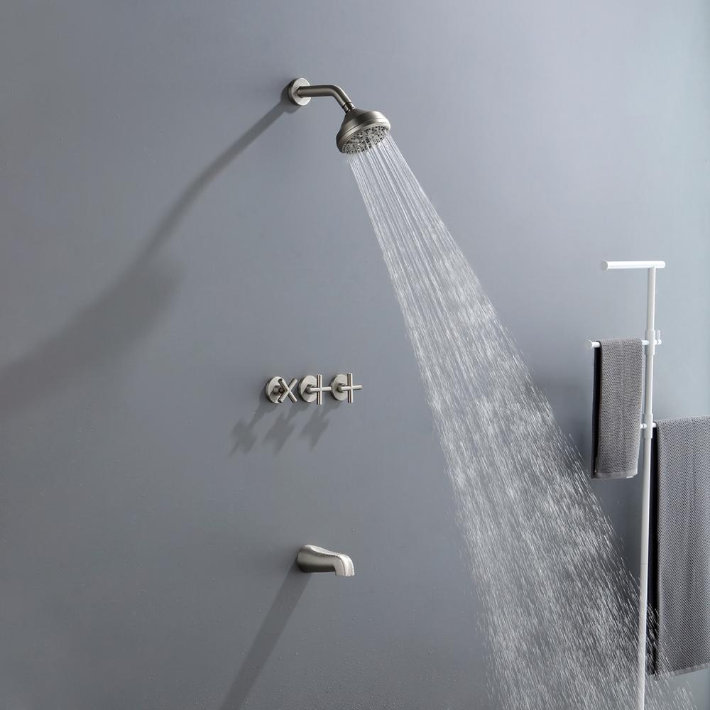 wall mount shower system 88058bn 6