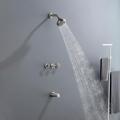 Concealed Shower System For Home