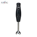 300W Electric Hand Blender with Stainless Steel Blades