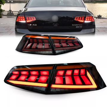 DK Motion LED Weakights per VW Passat B8 2016-2019 - 1 anno di garanzia