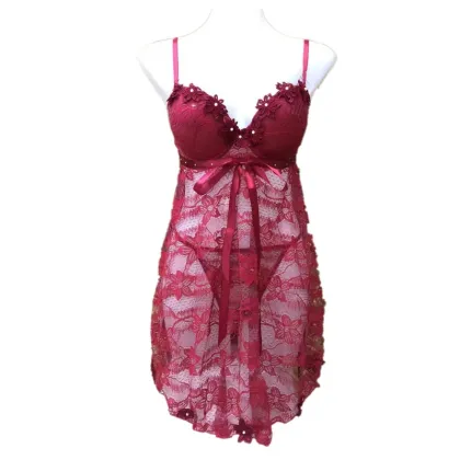 Hot Selling Timeless Classics Silky Smooth Nightgown