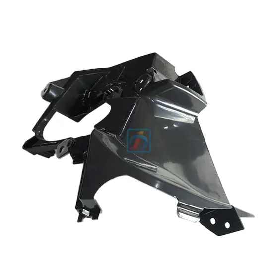 Car Fog Lamp Light Holder Bracket for BMW 4 Series F34 GT (2013-2016) - OEM 51118057190/51118057189