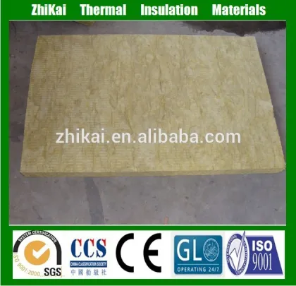insulation materials rockwool slab rock wool board