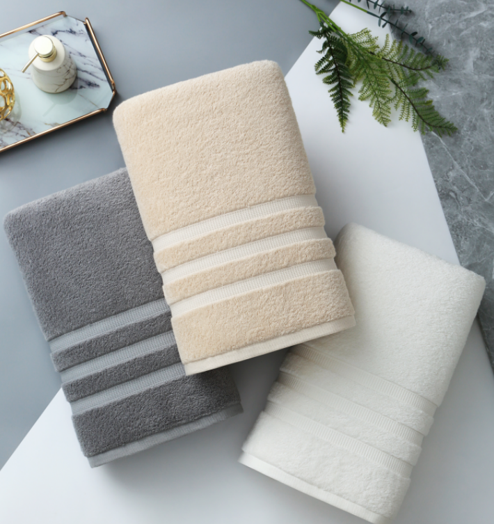 Best Luxury Edge Spiral Towels