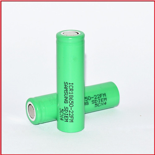 Samsung 22FM 18650 3.7V 2200mAh Battery