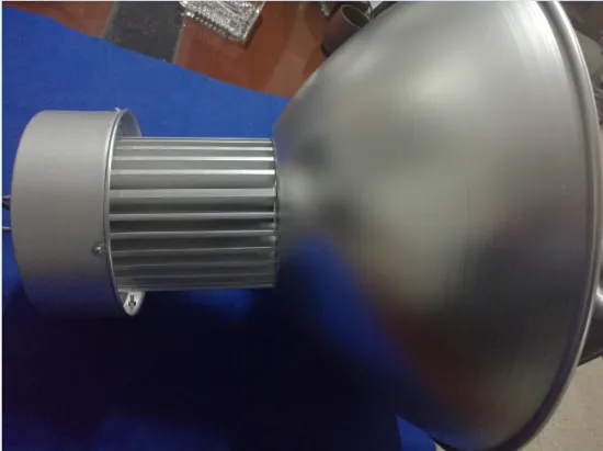 Meanwell IP65 industrial highbay light 150w led