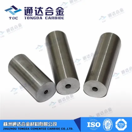Tungsten Carbide Single Hole Rod