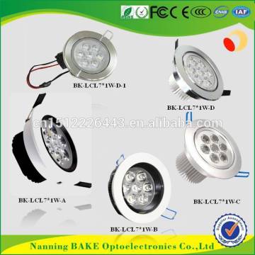 high quality aluminum ring light Led Ceiling