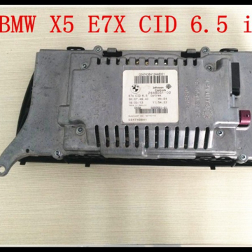 New Original TFT LCD Display for BMW X5 E70/E71/E72 6.5 Inch Optrex Car Navigation LCD Panel" 

(Note: Assuming E7X refers to the variants E70, E71, and E72 of the BMW X5. If this is not correct, please specify the exact variant.)