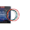 Electric Guitar String Colorful acoustic guitar strings Supplier