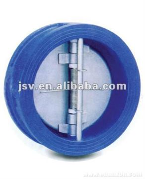 "Class 400"WCB swing check valve to prevent the reverse flow of medium