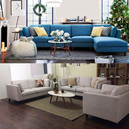 Corner Sectional Sofa