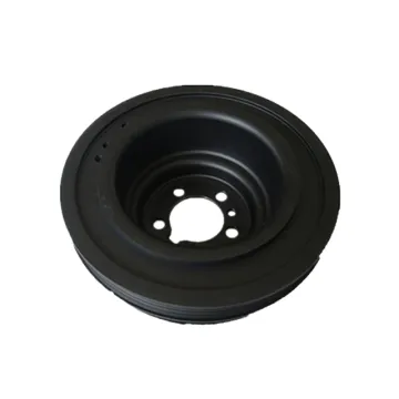 Crankshaft Pulley Genuine Parts for Suzuki (88'-02'): 12610-61G00, 12610-71C10, 12610-71C11, 12611-71C00