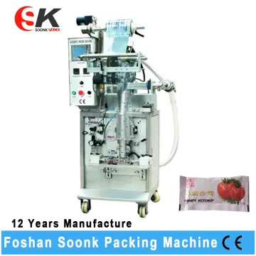 Pure Water Filling And Sealing Machine