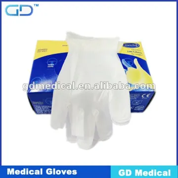 Nitrile Examine Glove GD 81 (Powdered)