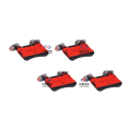 Pads bireega dambe ee Mercedes Benz AMG CLS