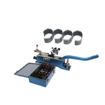 Precision Steel Rule Blade Die Cutting and Bending Equipment