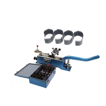 Precision Steel Rule Blade Die Cutting and Bending Equipment