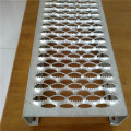 Aluminum Material Perforated Anti Skid Plate