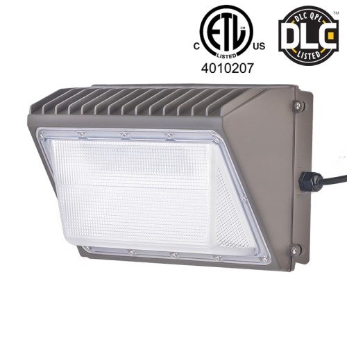 30W-100W Led Wall Pack Light  ETL/DLC 5000K