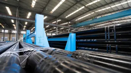 Api Steel Casing Pipe Drilling Pipe