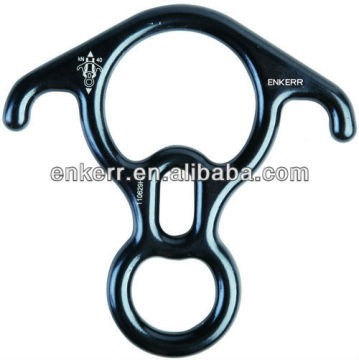 Figure 8 Belay Device FIGURE 8 Rescue Belay Device