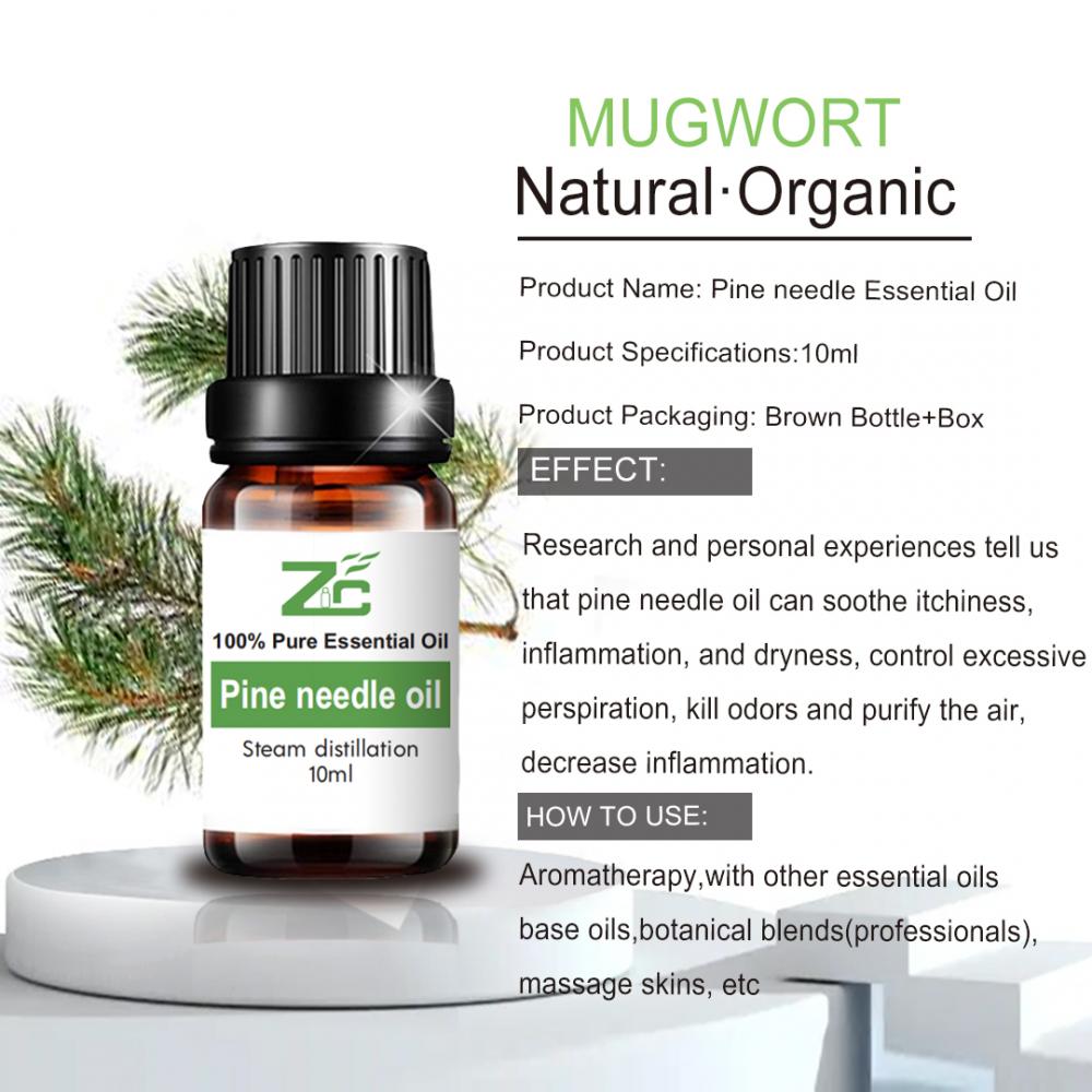 Factory Supply Pine Needle essential oil Powder Extract