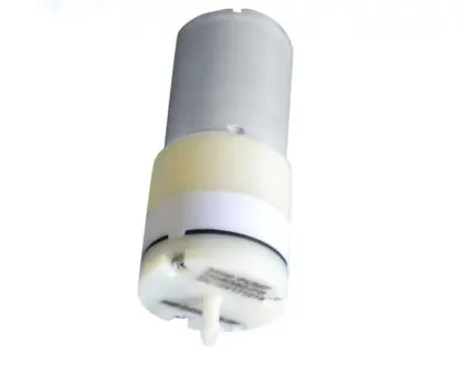 24 Volt Dynamic Sensor Light Electric Air Pump