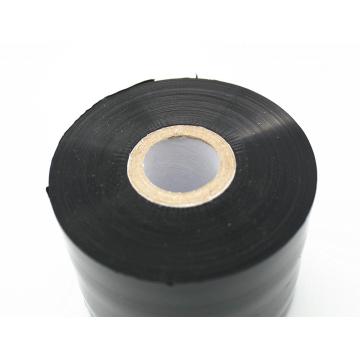 Black pe plastic wire stretch film