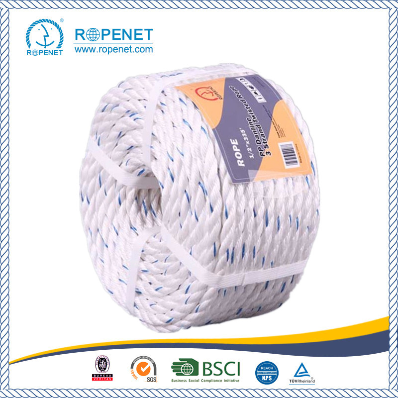 High Quality PP Material Ropes For Industry