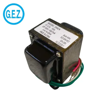 doorbell transformer control transformer