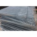 Heavy Duty Hot Dipped Galvanized Serrated Steel Grating