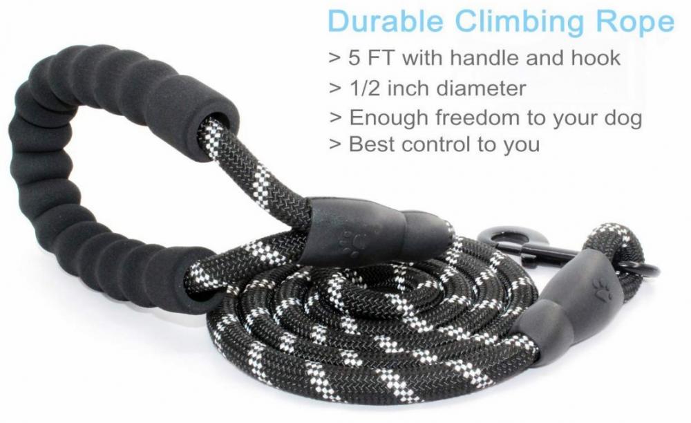 Comfortable Strong Dog Leash