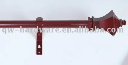 draepry hardware, curtain rod, curtain pole