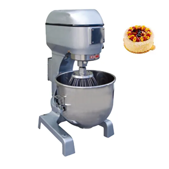 Industrial Planetary Mixer Machine - Automatic Mixers 40L/60L/80L